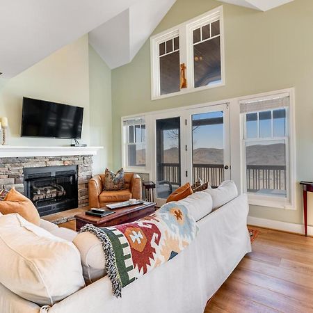 Echota Wintergreen Views Banner Elk Ngoại thất bức ảnh
