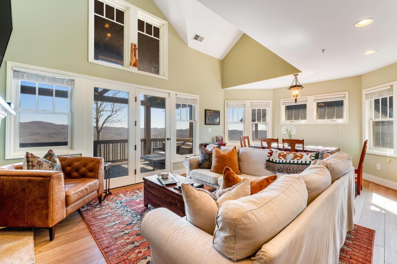 Echota Wintergreen Views Banner Elk Ngoại thất bức ảnh
