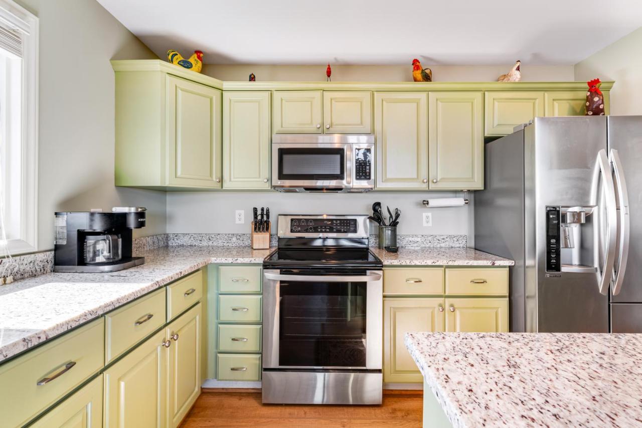 Echota Wintergreen Views Banner Elk Ngoại thất bức ảnh