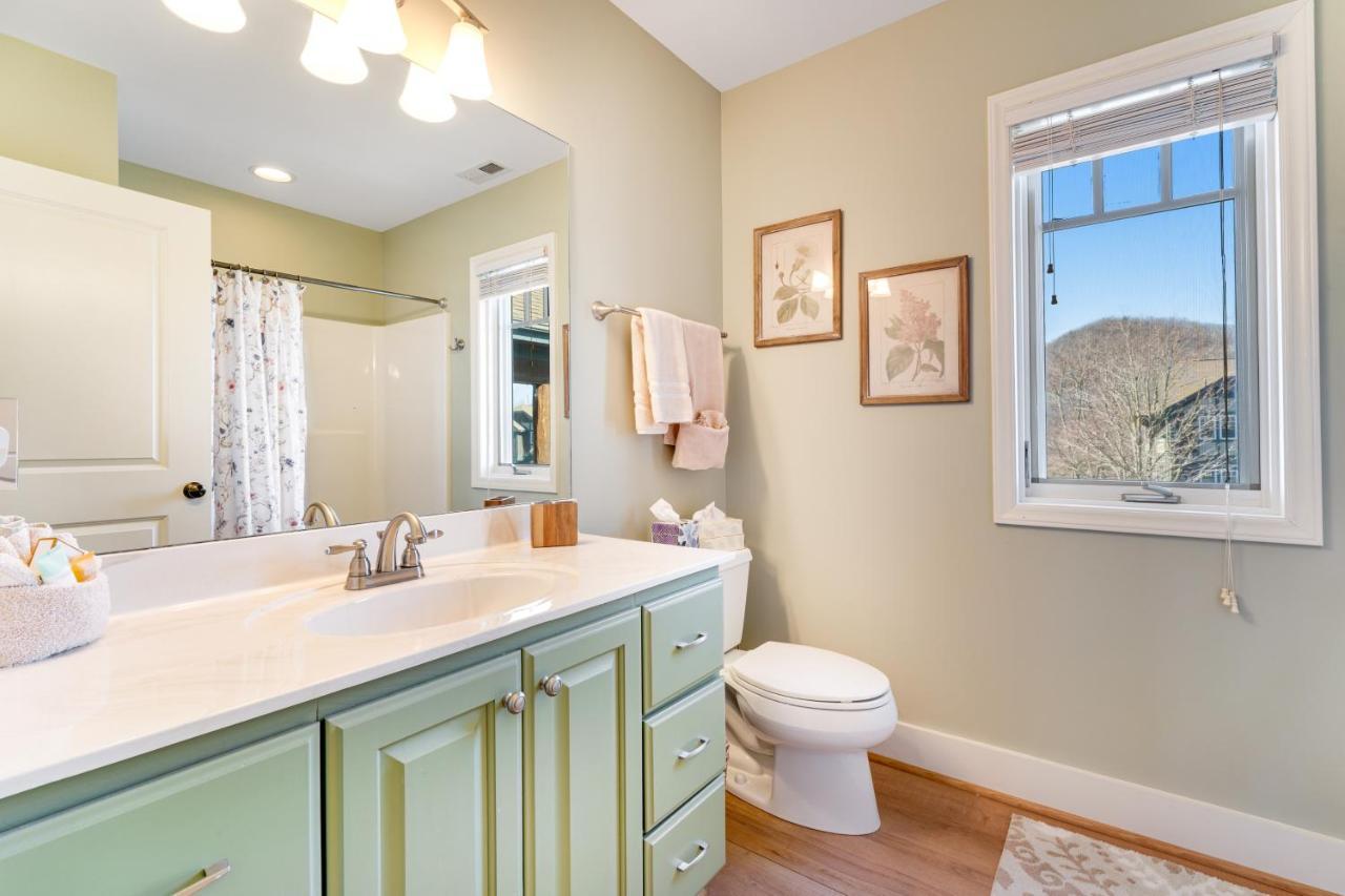 Echota Wintergreen Views Banner Elk Ngoại thất bức ảnh