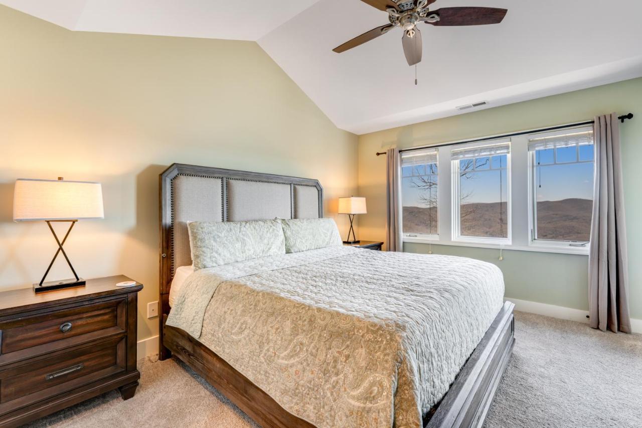 Echota Wintergreen Views Banner Elk Ngoại thất bức ảnh