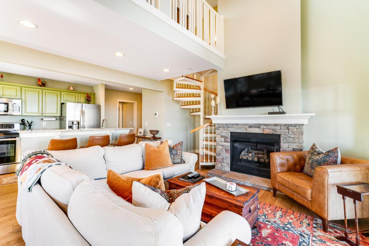 Echota Wintergreen Views Banner Elk Ngoại thất bức ảnh